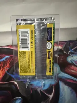 Pokemon TCG Jungle 1st Edition Flareon Art Pack Empty/Open/No Cards - Image 2