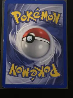 Pokemon 2000 Blaine's Moltres Gym Heroes Holo Card 1/132 - MP condition - Image 2