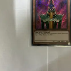 Jinzo Secret Rare PSV-EN000 Unlimited Edition Near Mint (NM) YuGiOh! Card - Image 4