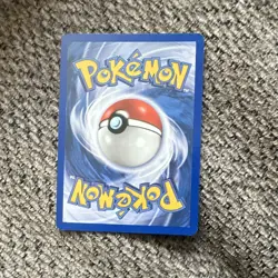 Pokemon Metal Cube 01 Trainer Card Aquapolis 129/147 Nintendo 2002 - Image 2