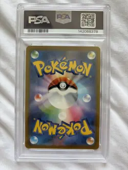 PSA 10 Team Rocket's Giovanni 270/SV-P Boss Collaboration Pokemon Card Japanese - Image 2