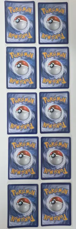 Pokemon Urshifu V VMAX Lot Rapid & Single Strike 10 Cards NM Sword Shield - Image 2