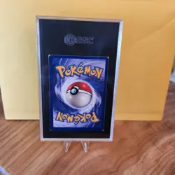 POKEMON 1999 LAPRAS HOLOGRAPHIC NICE CARD - Image 2