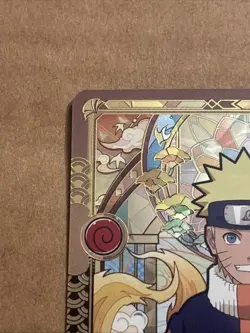 Naruto Uzumaki - Naruto NRSA01-SP-001L5 SP Card English Heaven Scroll Kayou - Image 5