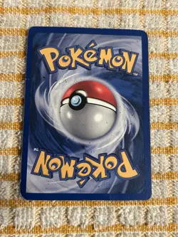 Pokemon TCG Gengar 20/62 Fossil Non-Holo Card - Image 2