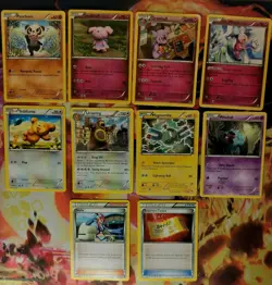 Breakthrough 2015 XY Pokemon Card Lot (Read Description) - Image 1
