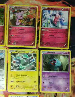 Breakthrough 2015 XY Pokemon Card Lot (Read Description) - Image 3