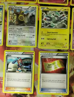 Breakthrough 2015 XY Pokemon Card Lot (Read Description) - Image 4