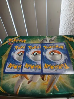 Ninetales 7/123 HeartGold & SoulSilver (Pokemon) Reverse Holo Rare - NM - Image 2