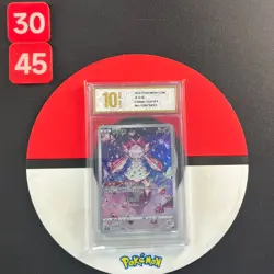 Diancie AR CS6bC-133/131 Pokemon Card Chinese Grade10 - Image 1