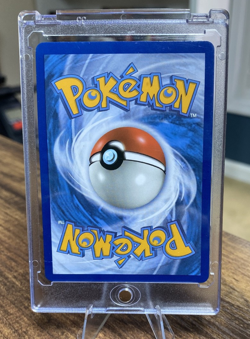 Pokemon Sun & Moon Ultra Rare Black Star Celebi & Venasaur-GX Promo Card #SM167 - Image 2
