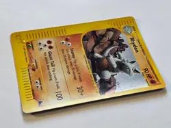 Rhydon H27/H32 Skyridge Rare Holo Pokemon Card WOTC 2003 - Light Play - Image 3