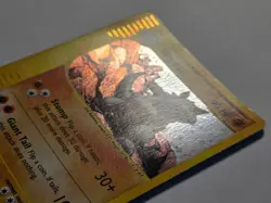 Rhydon H27/H32 Skyridge Rare Holo Pokemon Card WOTC 2003 - Light Play - Image 4