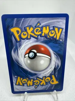Pokemon Card - Weakness Guard Aquapolis 141/147 Non Holo Bubble Charmander NM/LP - Image 2