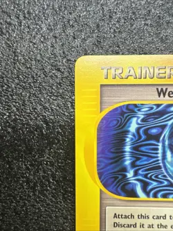 Pokemon Card - Weakness Guard Aquapolis 141/147 Non Holo Bubble Charmander NM/LP - Image 5