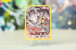 Steelix 247/236 Cosmic Eclipse Holo Secret Rare Pokemon TCG Card - NM - Image 1