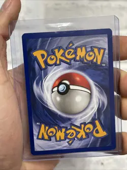 Pokemon Water Energy 102/102 Base Set Pokemon Card WOTC Vintage NM/MT Nintendo - Image 3