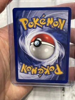 Gust of Wind 93/102 Base Set Pokemon Card 1999 NM/MT English Vintage TCG WOTC - Image 3