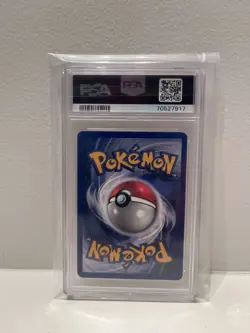 PSA 9 Wotc Pokemon 1st Edition Blaine’s Tauros - Gym Heroes #64 - Image 2
