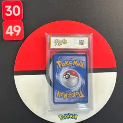Radiant Charizard K CS5.5C-007/066 Pokemon Card Chinese Grade10 - Image 2