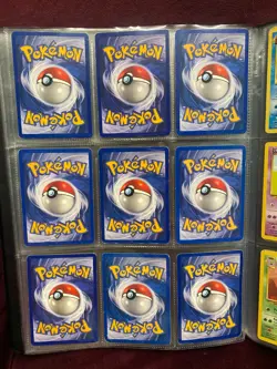 Jungle Fossil E Series Base Set Pokemon Cards Collection Bundle No Duplicates - Image 2