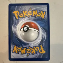 Pokemon Meowth EX 062/088 POR Basic Rare Full Art Holo HP 170 Attack 60 Card - Image 2