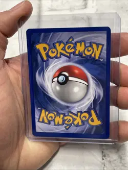1999 Pokemon Unlimited Pokemon Center Uncommon 85/102 NM Near Mint Vintage Card - Image 3
