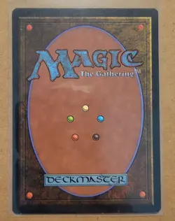 MTG | Dandan - Arabian Nights | LP - Good Condition (See Pics) - Image 2