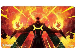 Magic The Gathering - Strixhaven Mystical Archive Urza's Rage Ultra Pro Playmat - Image 1