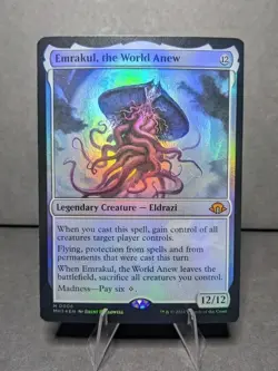 Emrakul, the World Anew Modern Horizons 3 Foil - Image 1