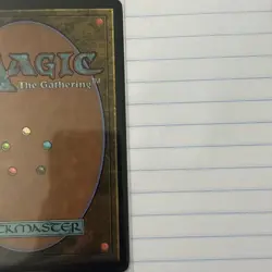 Sol Ring Foil DCI Judge Promo LP, English PROMO MTG Judge Reward - Image 5