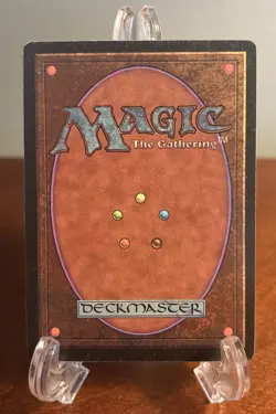 MTG Tundra Wolves Alternate 4th Alt Fourth Magic The Gathering LP Light Play - Image 2