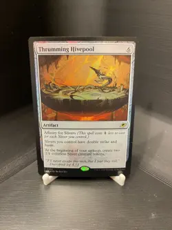 Thrumming Hivepool Edge of Eternities Foil - Image 1