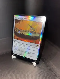 Thrumming Hivepool Edge of Eternities Foil - Image 2