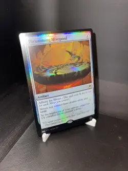 Thrumming Hivepool Edge of Eternities Foil - Image 3