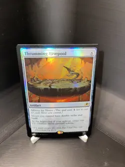 Thrumming Hivepool Edge of Eternities Foil - Image 4