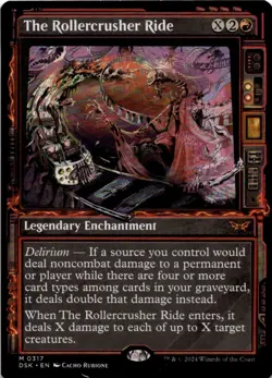 The Rollercrusher Ride (Showcase) [DSK - 317]Normal - Image 1