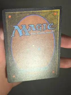 MTG Cyclopean Tomb Beta Magic the Gathering - Image 3