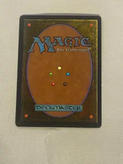 MTG Cyclopean Tomb Beta Magic the Gathering - Image 4