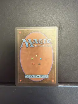 Goblin King MTG Core Set 4th Edition Regular - Image 2