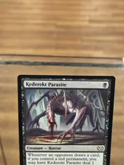 Kederekt Parasite Commander: Duskmourn: House of Horror Regular Free Shipping! - Image 2