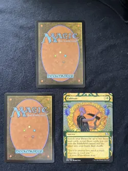 Magic the Gathering Cultivate 051 X3 NM - Image 5