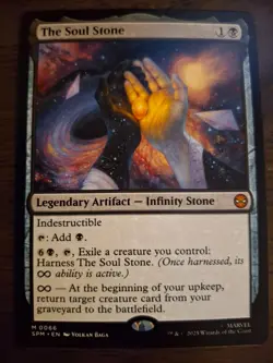 The Soul Stone Marvel's Spider-Man Regular - Image 1