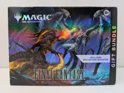 Magic The Gathering: Final Fantasy Gift Bundle New Sealed Ships ASAP - Image 1