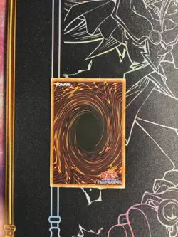 Yu-Gi-Oh! Konami Dark Magician LOCH-JP001 secret Rare - Image 2