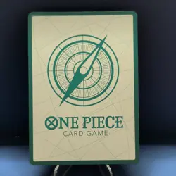 Don!! Card (EGGHEAD) GOLD One Piece - Image 2