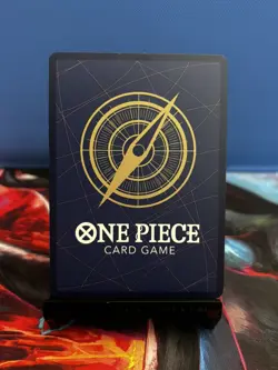 One Piece Card Game | Krieg OP15-008 SR ALT ART IN-HAND | OP15 | English | NM/M - Image 2