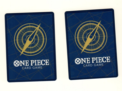 Set Of 2 Dr. Hogback Foil OP06-090 Rare One Piece Trading Cards - Image 2