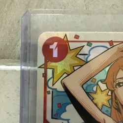 Treasure Rare Nami ST01-007 Alt Art OP06 Wings Of The Captain NM TR One Piece - Image 2