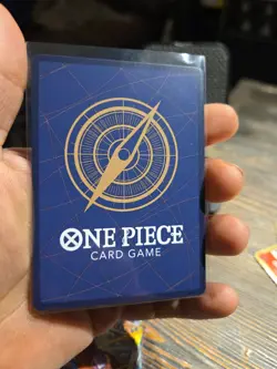 One Piece TCG Law & Bepo ST24-004 Super Rare Green Starter Deck. NM. - Image 2